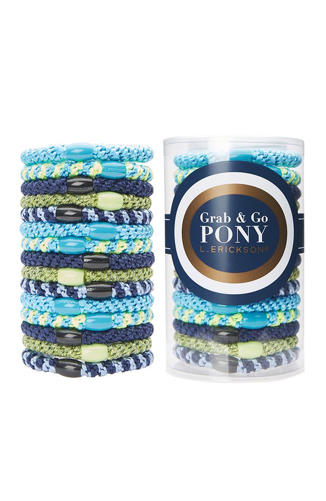 Grab & Go Pony Tube