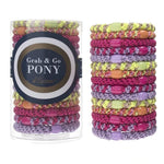Grab & Go Pony Tube