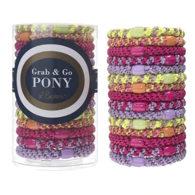 Grab & Go Pony Tube