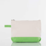Canvas Zipper Pouch