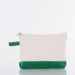 Canvas Zipper Pouch