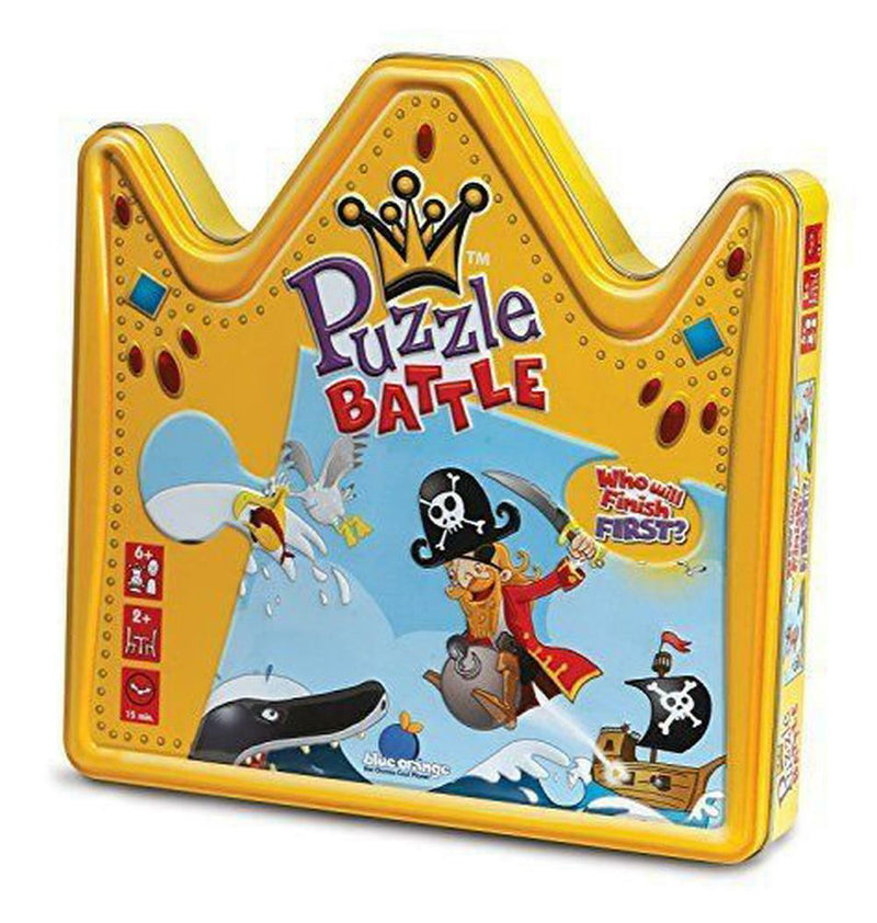 Puzzle Battle