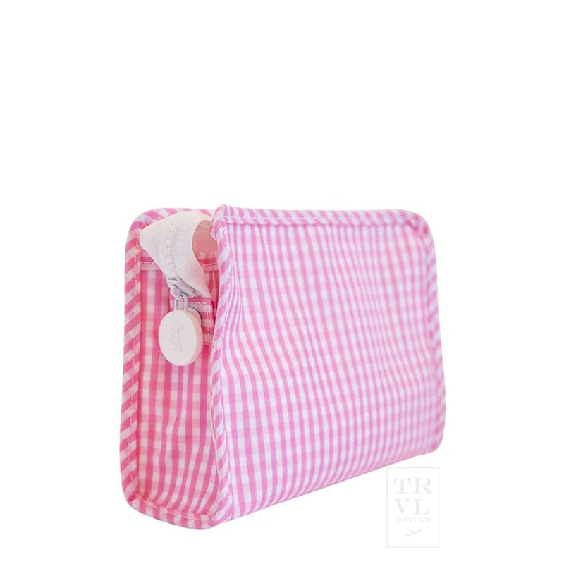 Gingham Roadie - Large