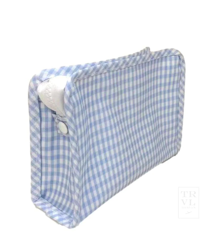 Gingham Roadie - Small