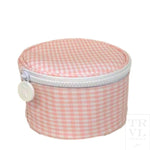 Jewelry Round Gingham