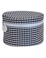 Jewelry Round Gingham