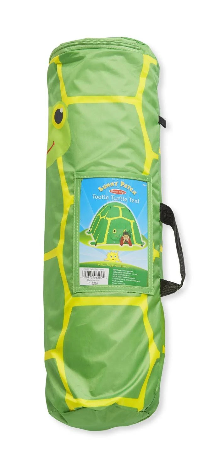 Turtle Tent