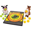 Squeeze Popper & Sticky Target