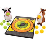 Squeeze Popper & Sticky Target