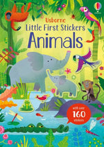 Little Sticker Books