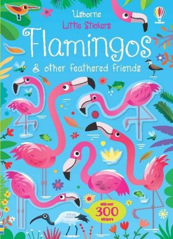 Little Sticker Books