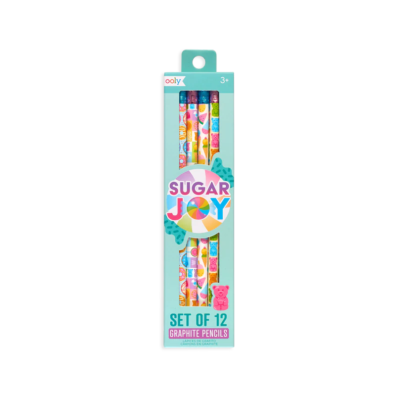 Set of 12 Pencils