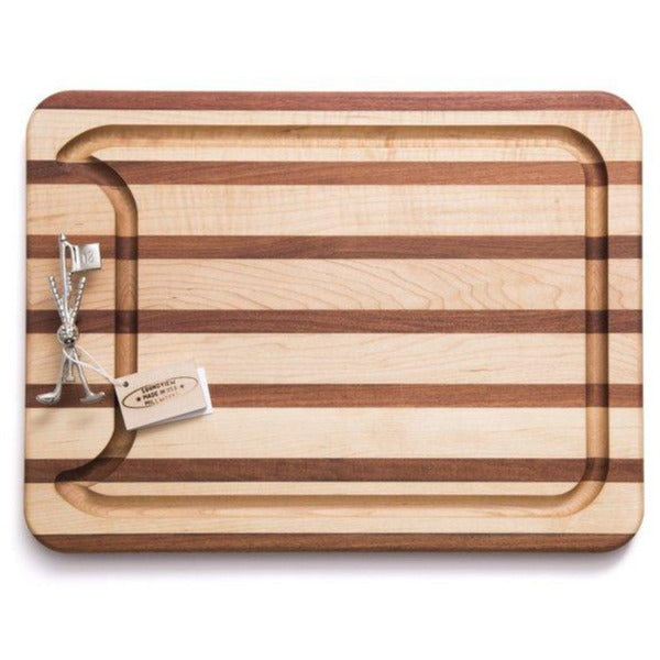 Appetizer Board - Multi Stripes