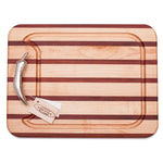 Appetizer Board - Multi Stripes