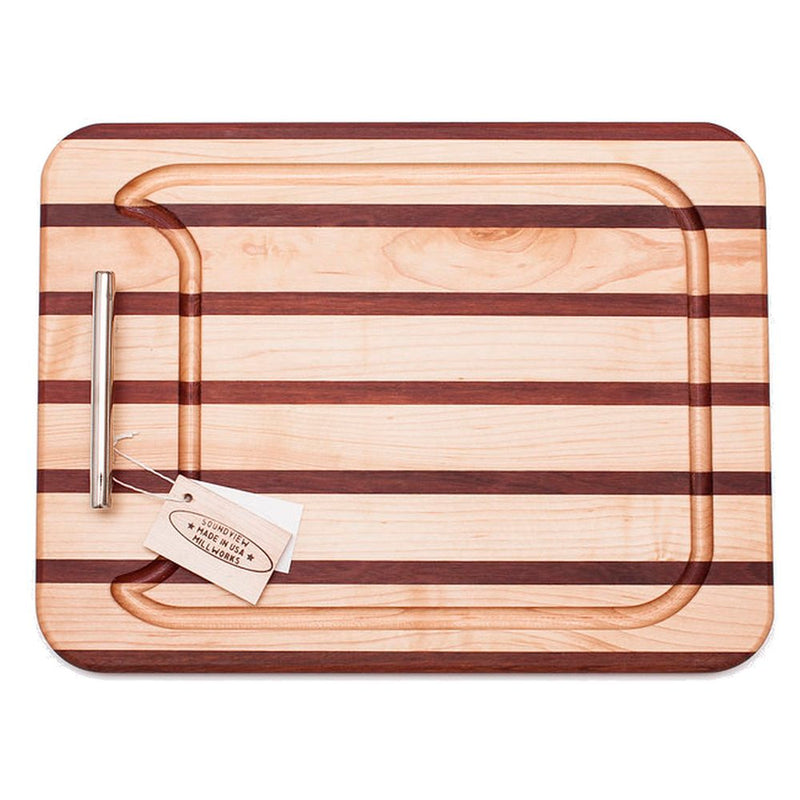 Appetizer Board - Multi Stripes