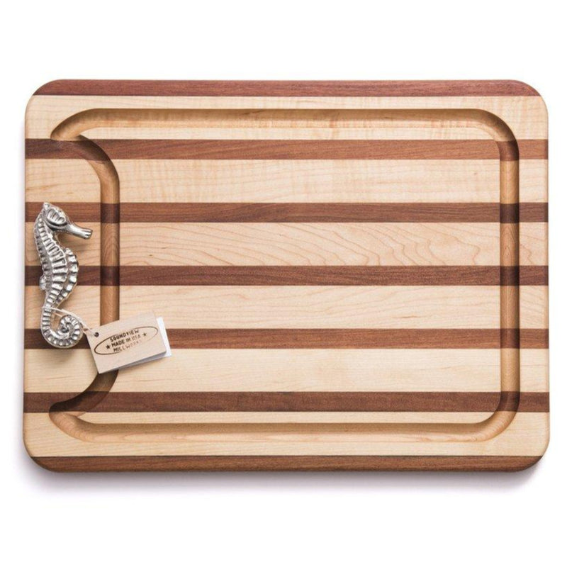 Appetizer Board - Multi Stripes