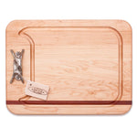 Appetizer Board - Single Stripe