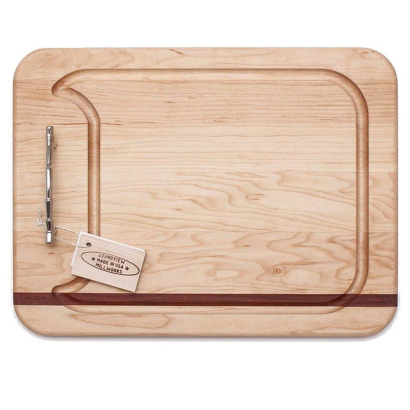 Appetizer Board - Single Stripe