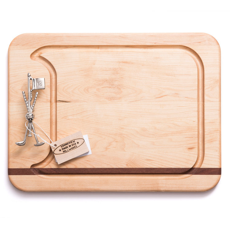 Appetizer Board - Single Stripe