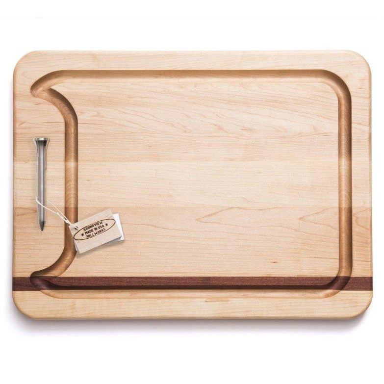 Appetizer Board - Single Stripe