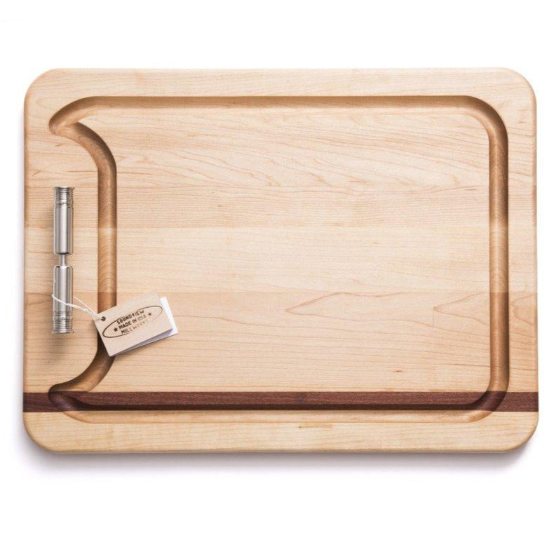 Appetizer Board - Single Stripe