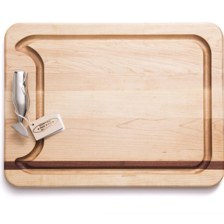 Appetizer Board - Single Stripe