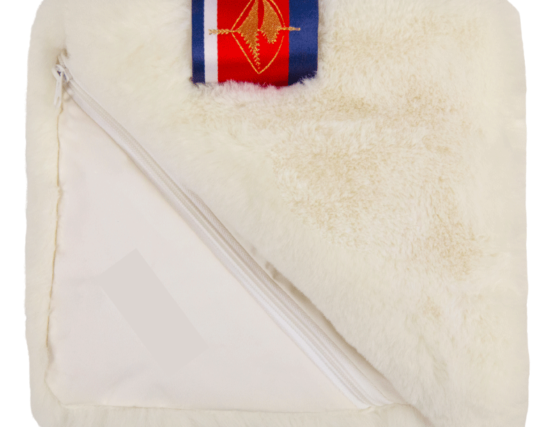 Faux Fur Baby Blanket